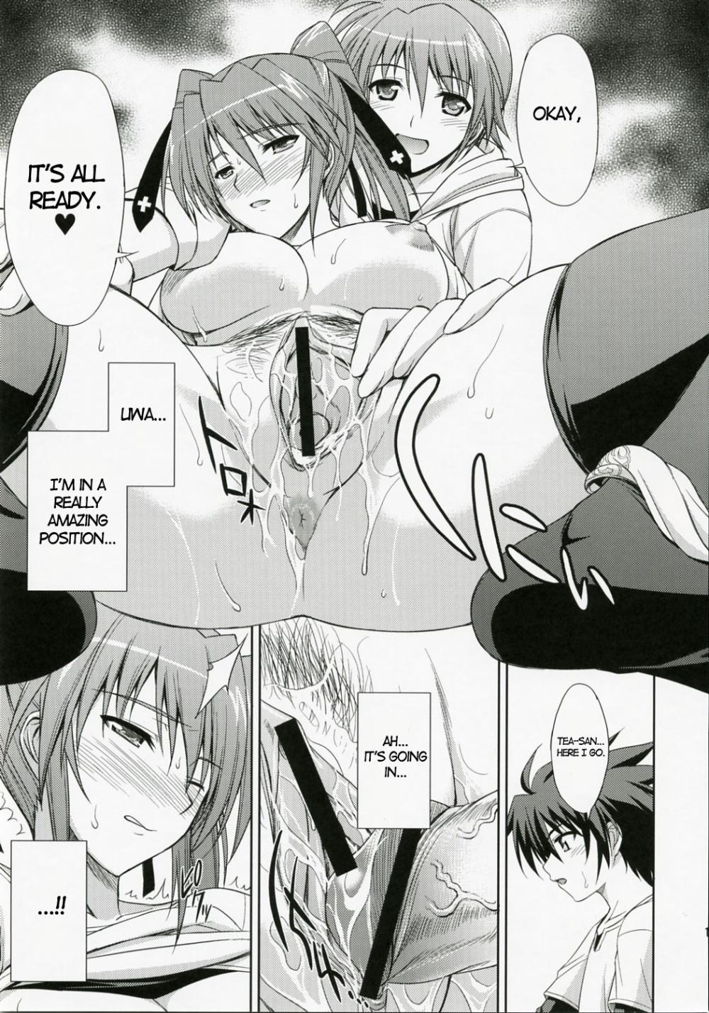 Hentai Manga Comic-4 Cross-Read-12